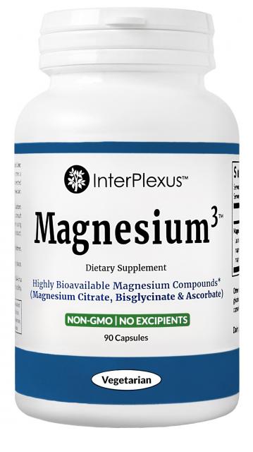 Image of Magnesium3 90 caps